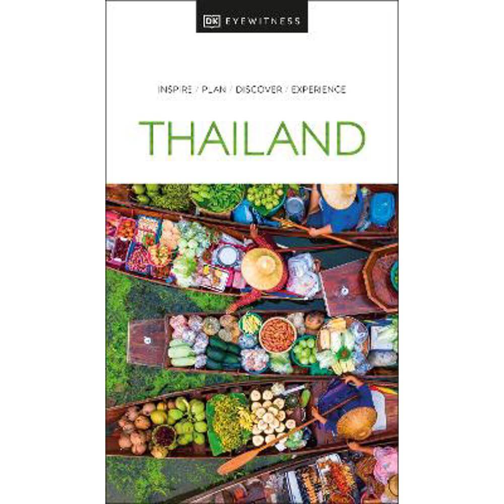 DK Eyewitness Thailand (Paperback)